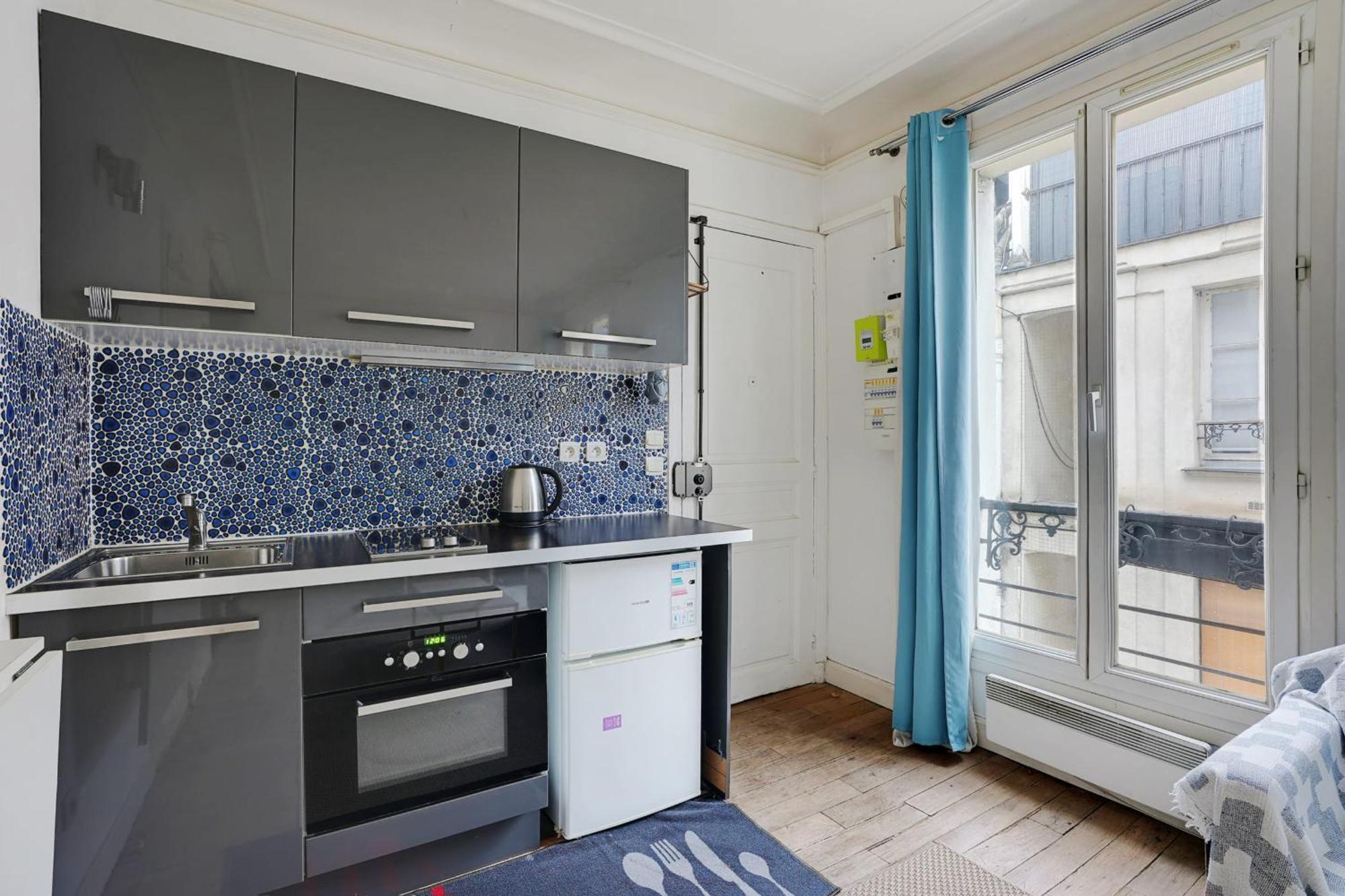 5 - Cosy Paris