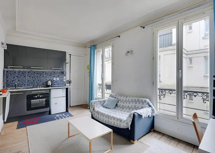 Paris 5 - Cosy Appartement