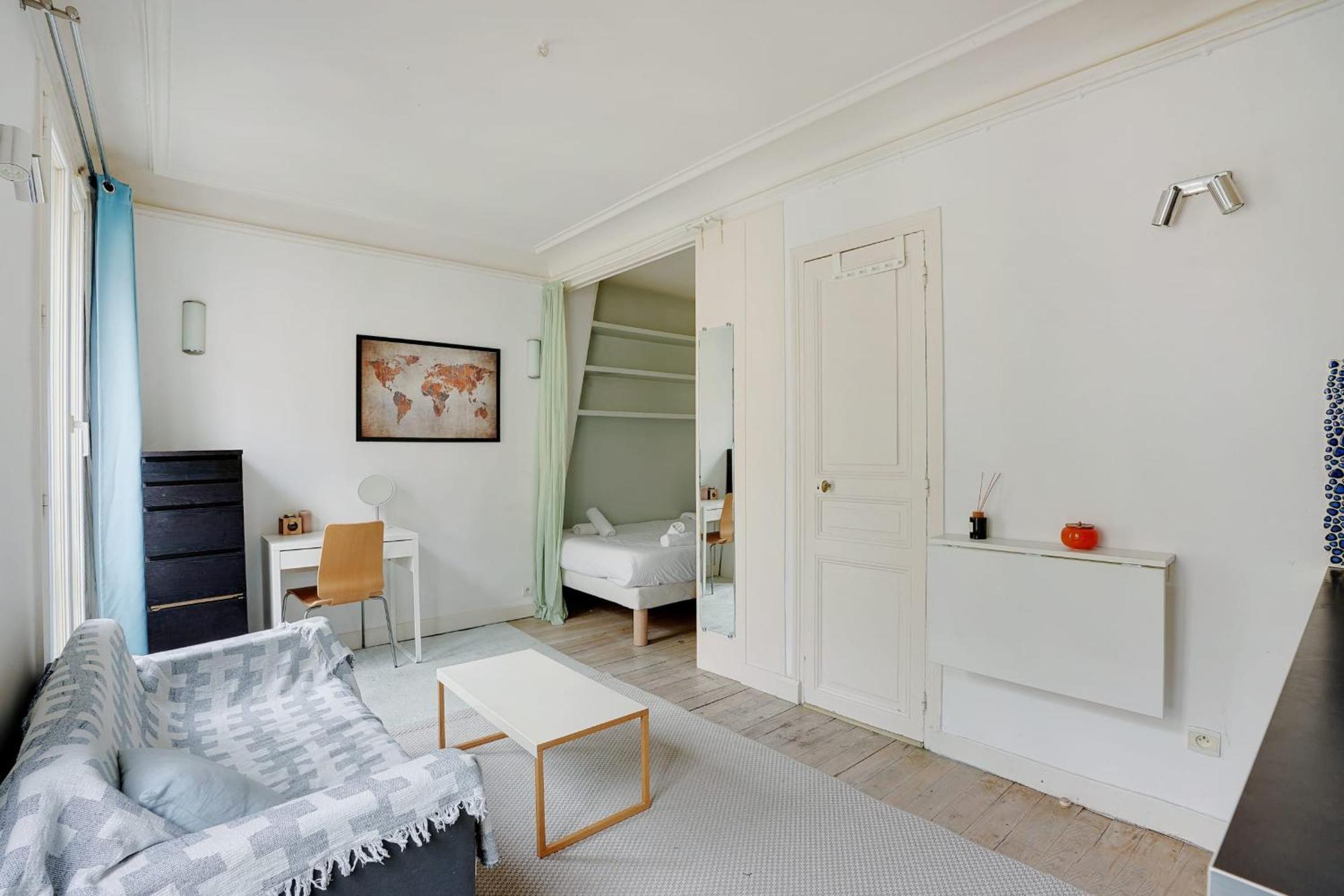 5 - Cosy Apartment Paris