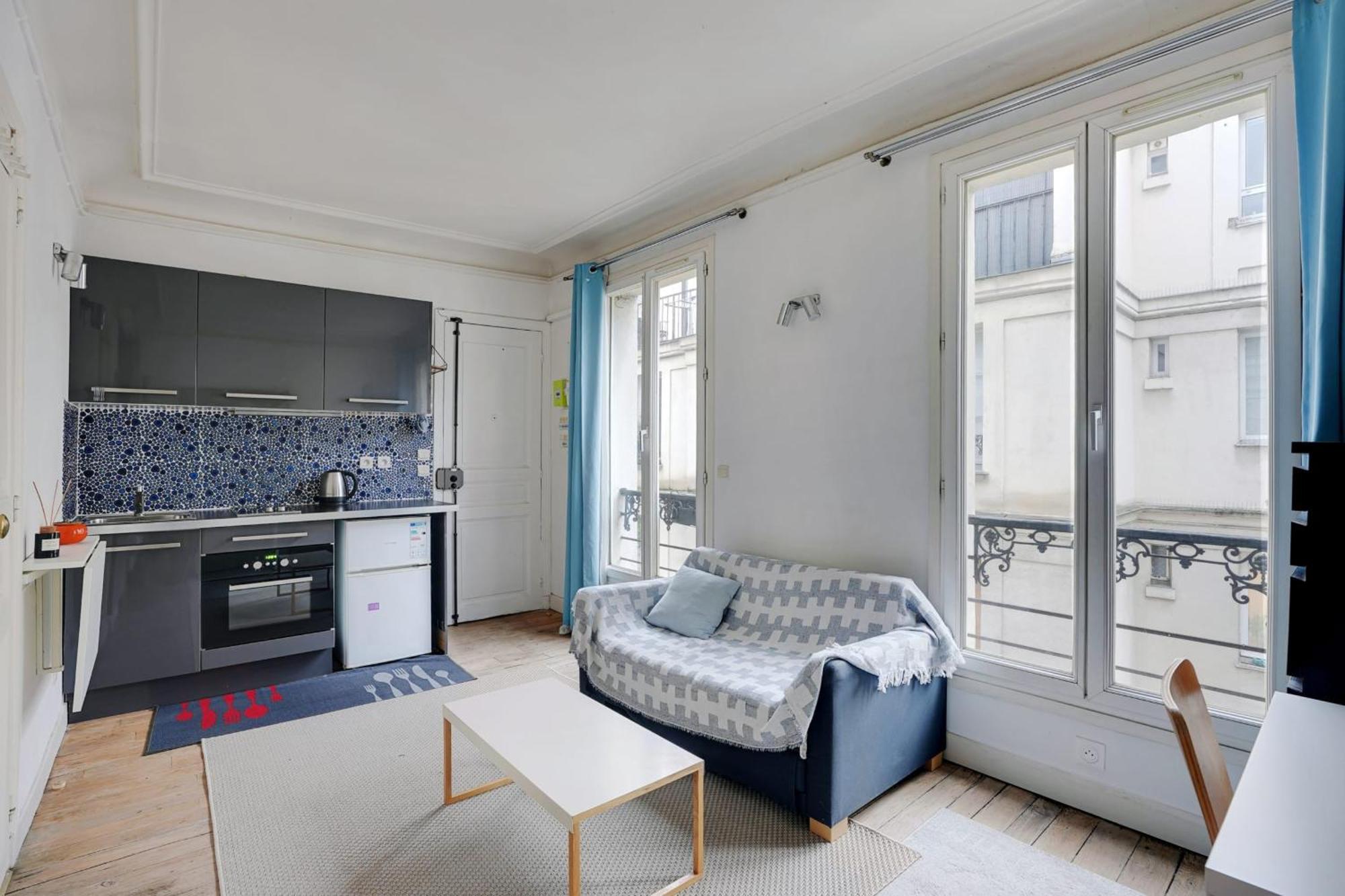 5 - Cosy Apartment